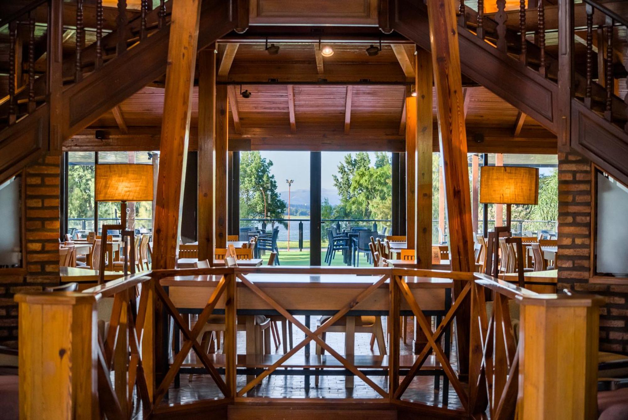Portal Del Lago Hotel Villa Carlos Paz Kültér fotó