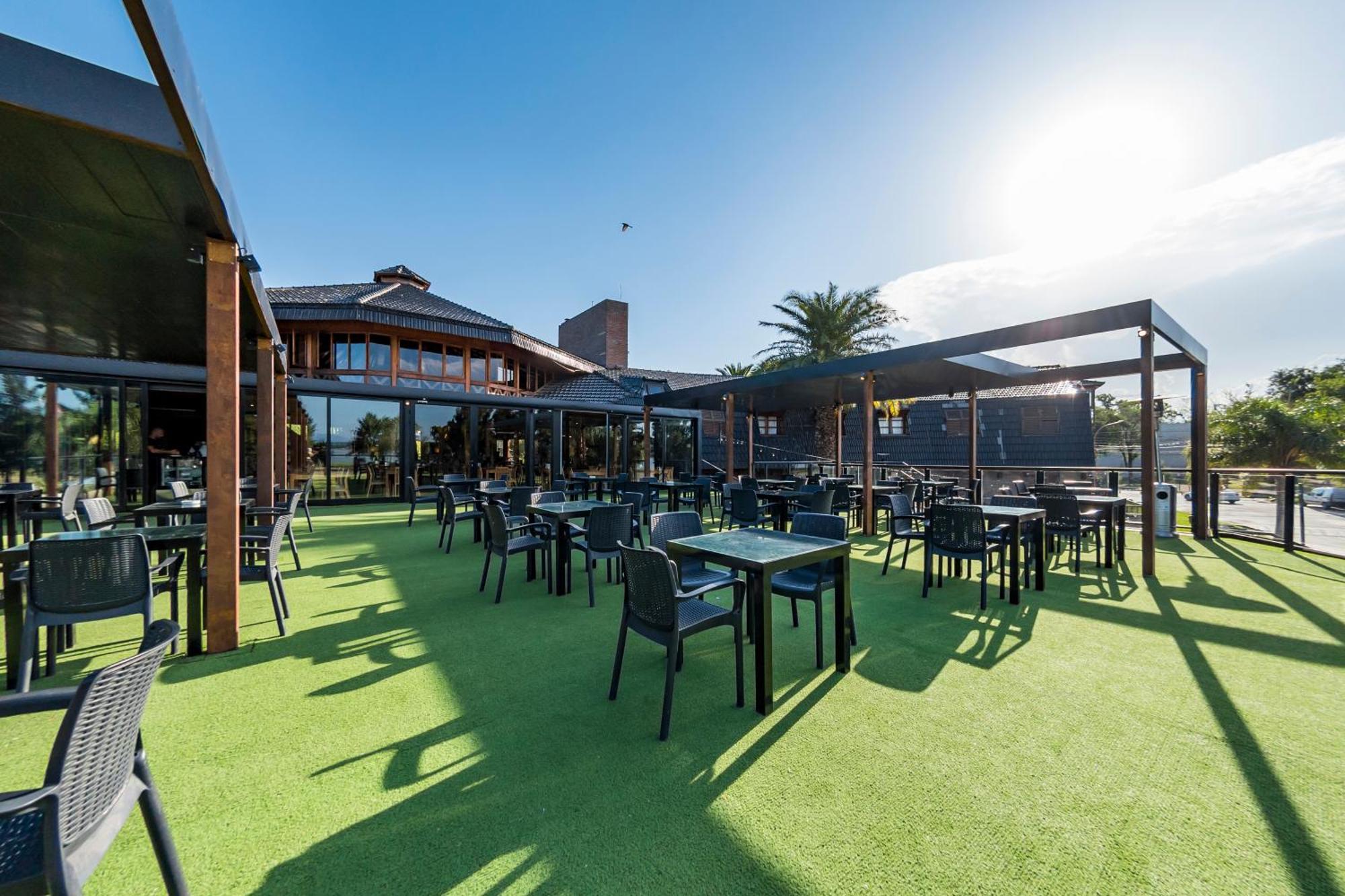 Portal Del Lago Hotel Villa Carlos Paz Kültér fotó