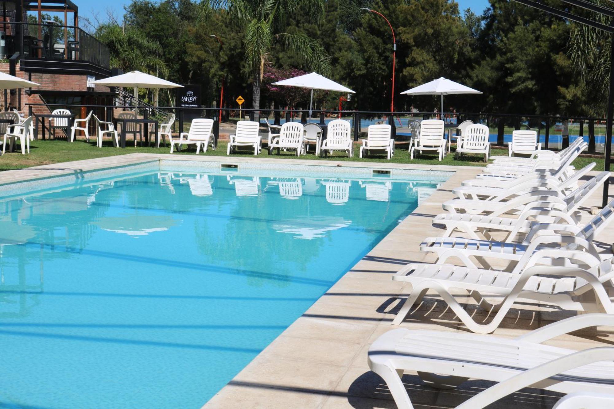 Portal Del Lago Hotel Villa Carlos Paz Kültér fotó