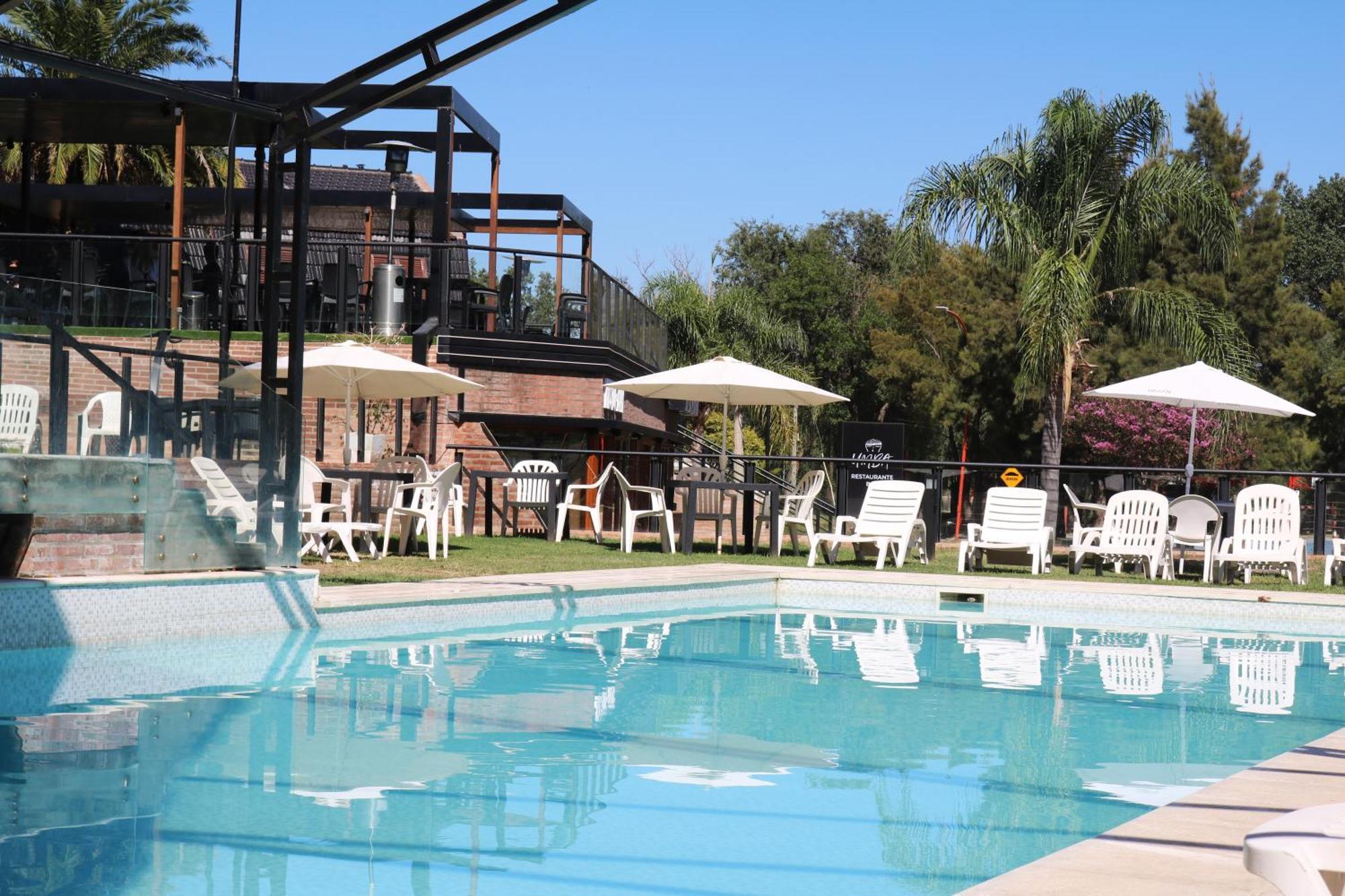 Portal Del Lago Hotel Villa Carlos Paz Kültér fotó